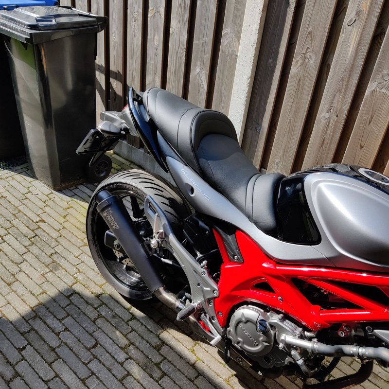 SUZUKI GLADIUS