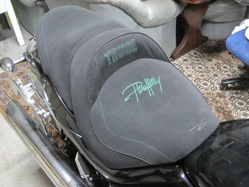 SUZUKI VZR 1800 INTRUDER
