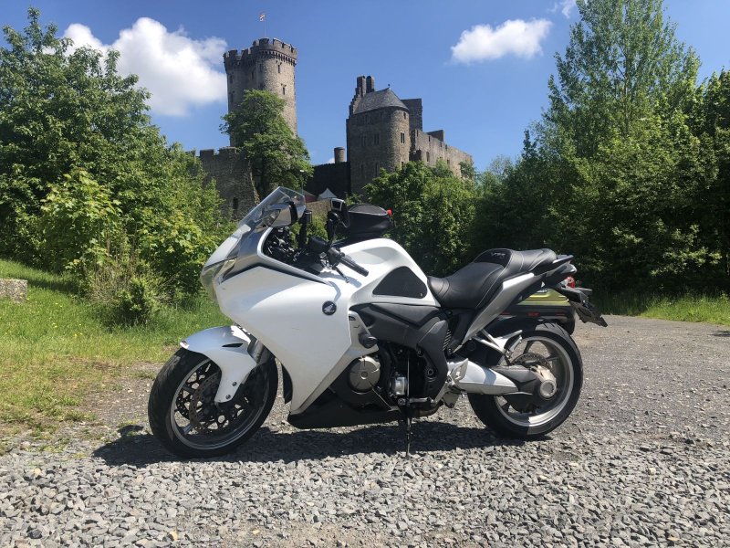 HONDA VFR 1200 F