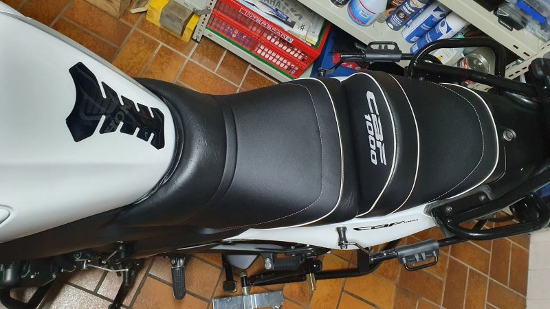 HONDA CBF 1000