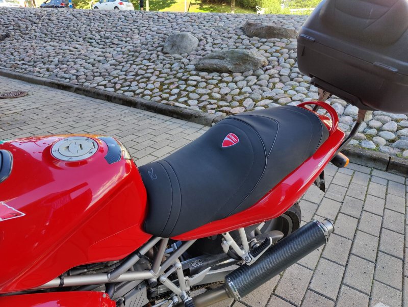 DUCATI ST3