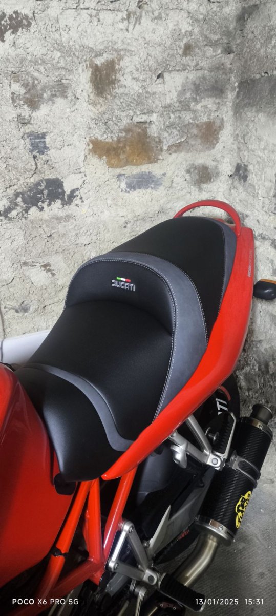 DUCATI ST3