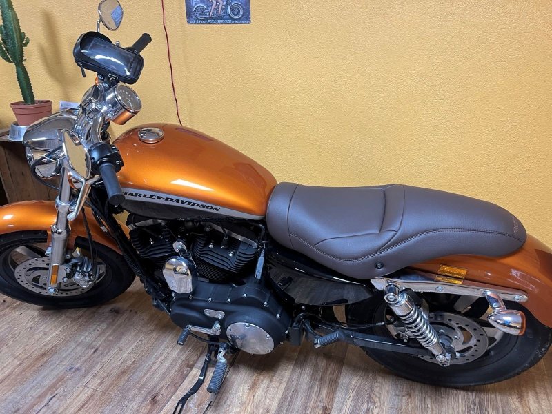 HARLEY DAVIDSON XL 1200 C SPORTSTER