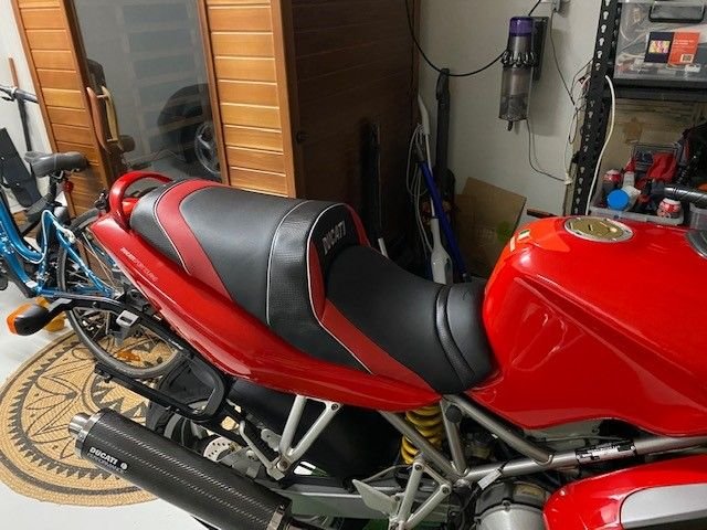DUCATI ST4