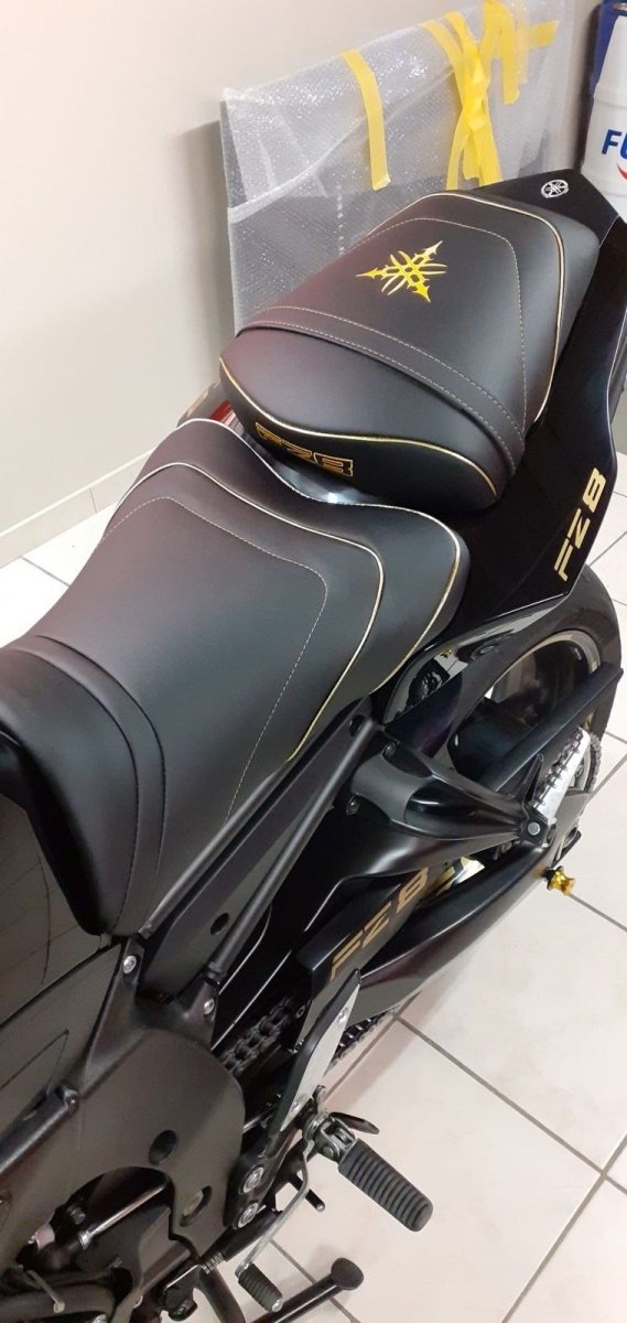 YAMAHA FZ8