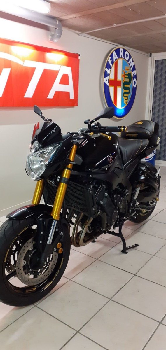YAMAHA FZ8