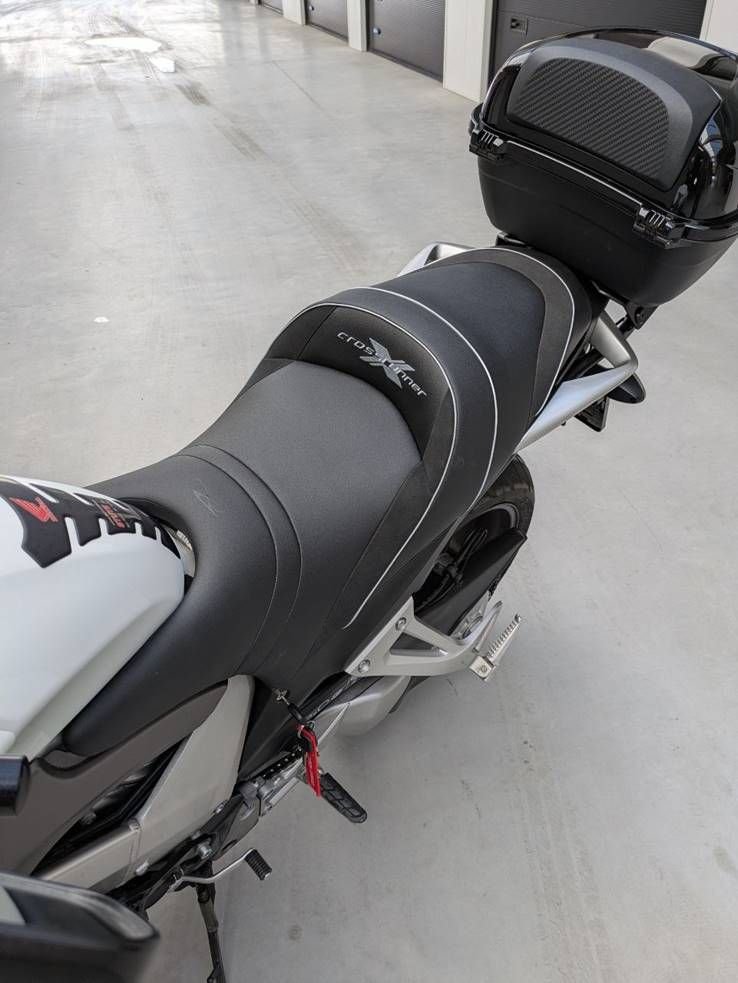 HONDA CROSSRUNNER VFR 800X