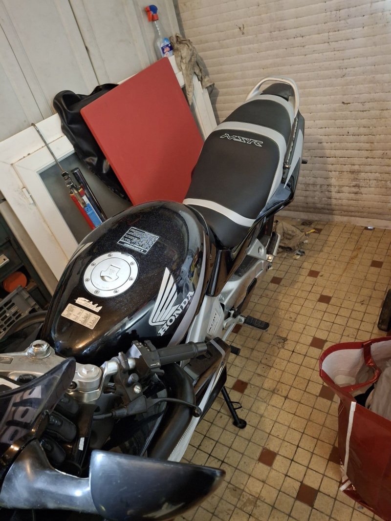 HONDA NSR 125