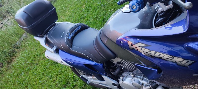 HONDA VARADERO XL 125 V