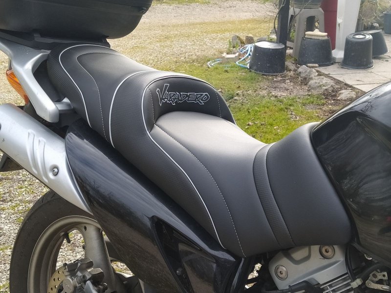 HONDA VARADERO XL 125 V