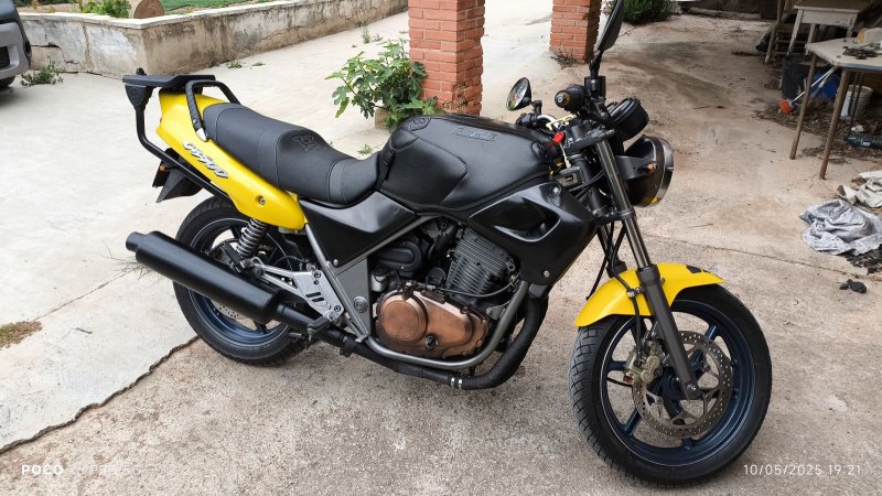 HONDA CB 500