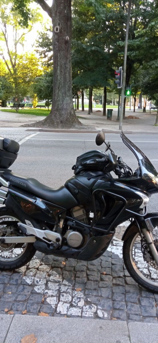 HONDA TRANSALP XL 650 V