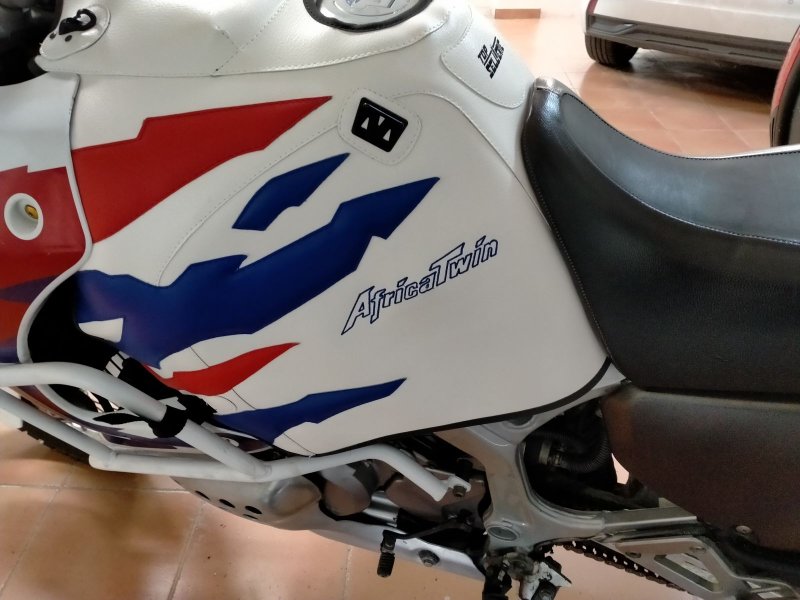 HONDA AFRICA TWIN XRV 750