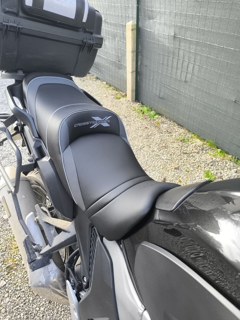 HONDA CROSSTOURER VFR 1200 X