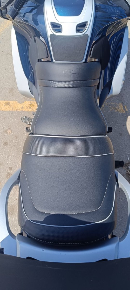 BMW R 1200 RT taille standard chauffante