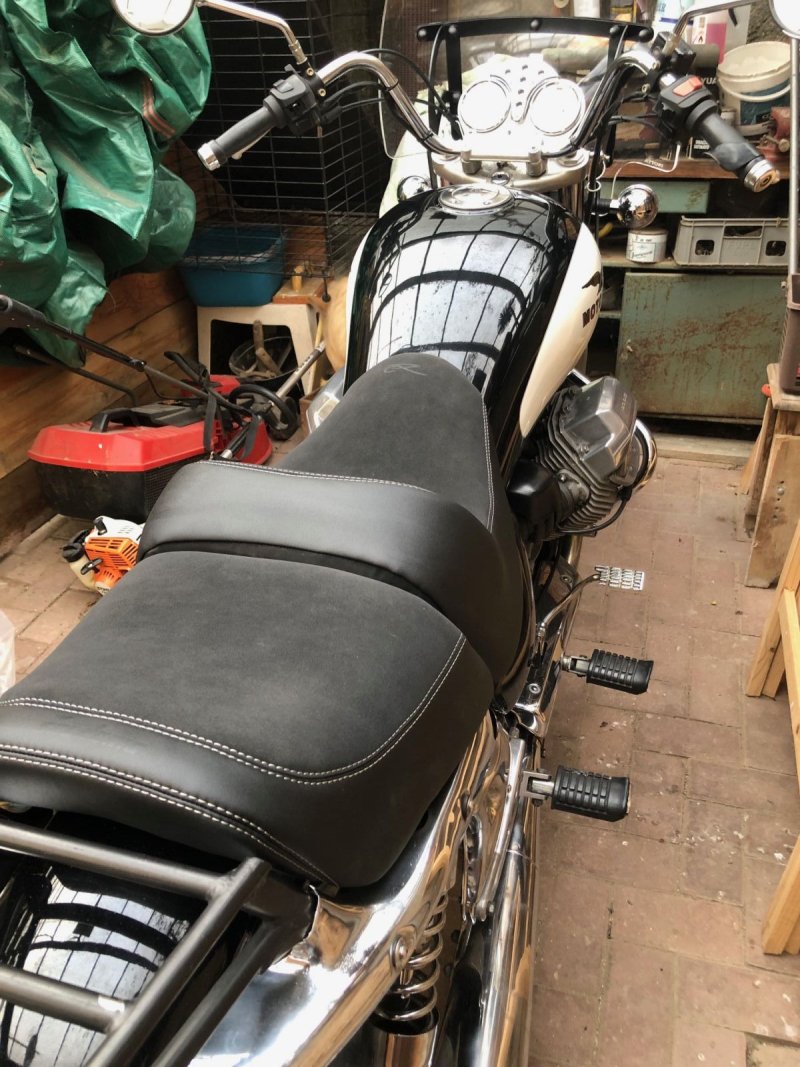 MOTO GUZZI CALIFORNIA 1100