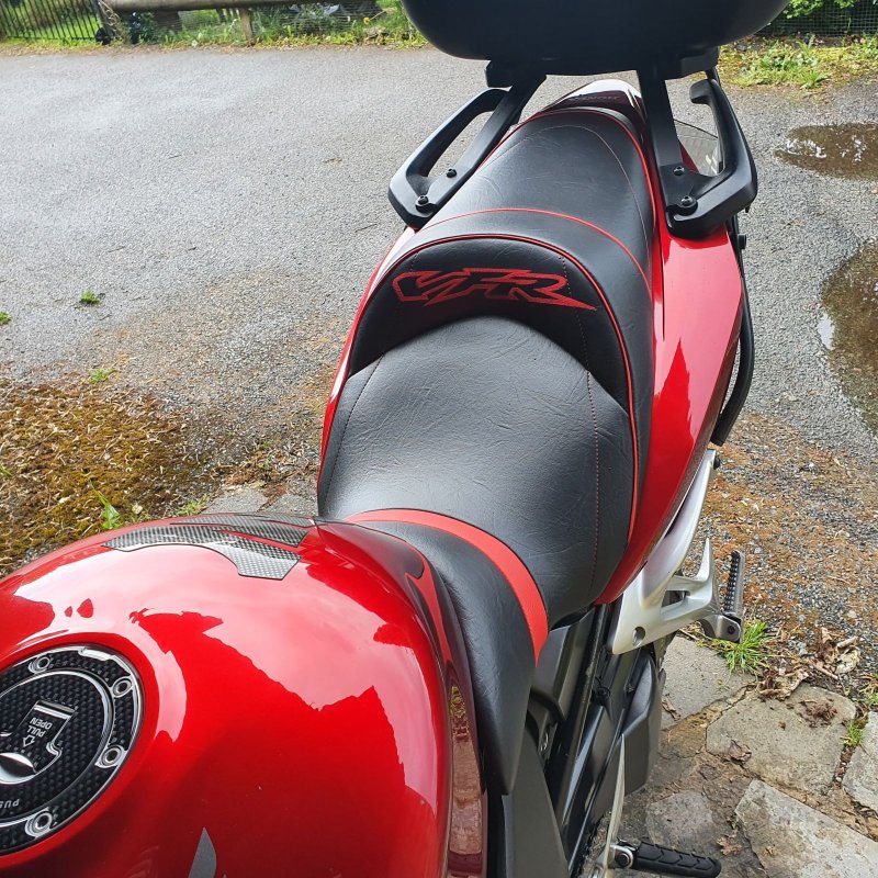 HONDA VFR 800 VTEC
