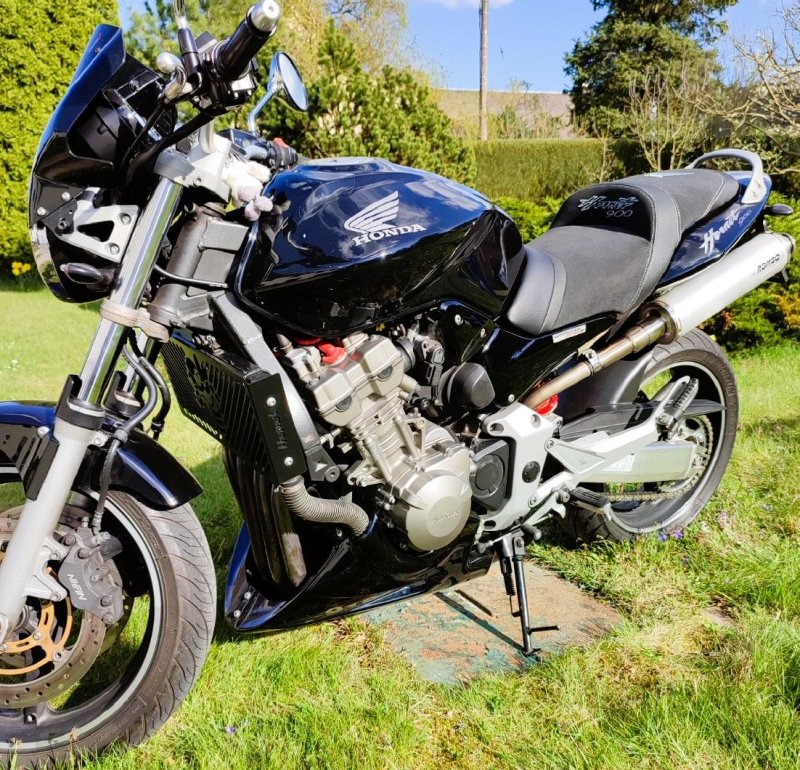 HONDA HORNET CB 900 S/F