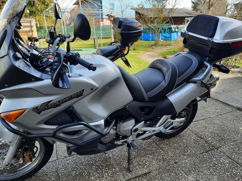 HONDA VARADERO XL 1000 V