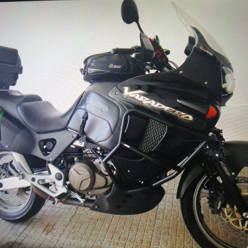 HONDA VARADERO XL 1000 V