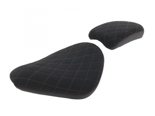 Zadelhoes met design1