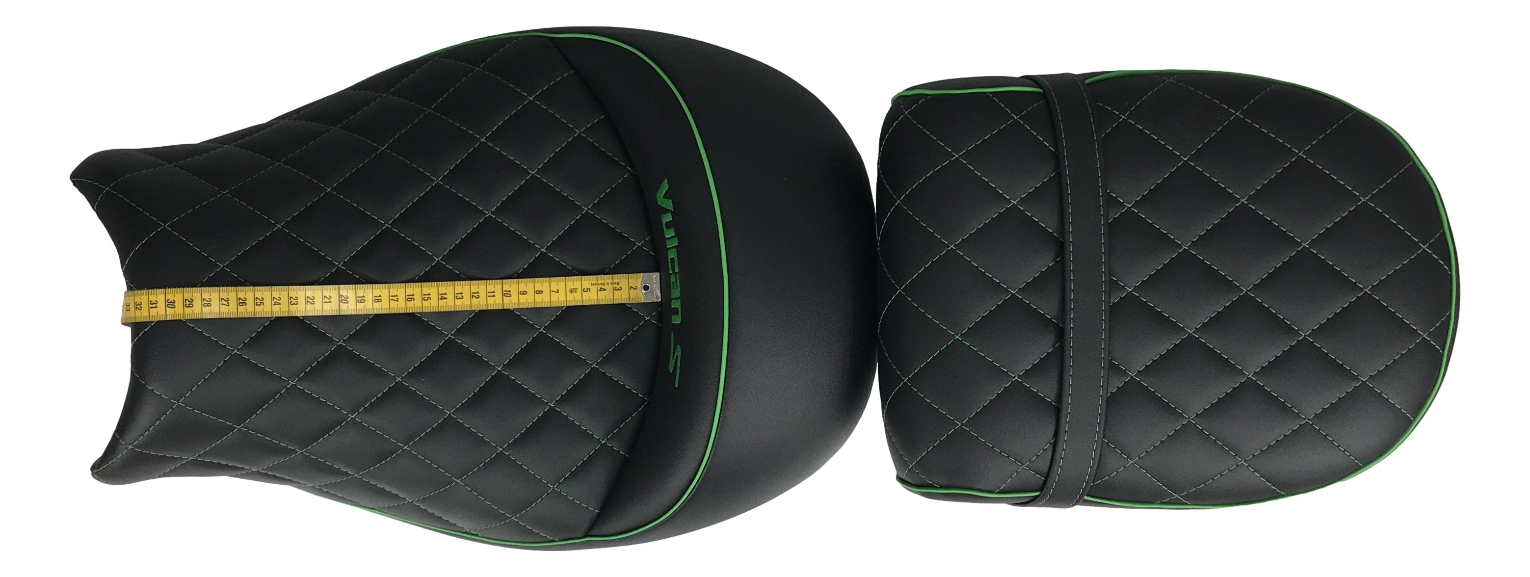 Deluxe seat KAWASAKI VULCAN S 650