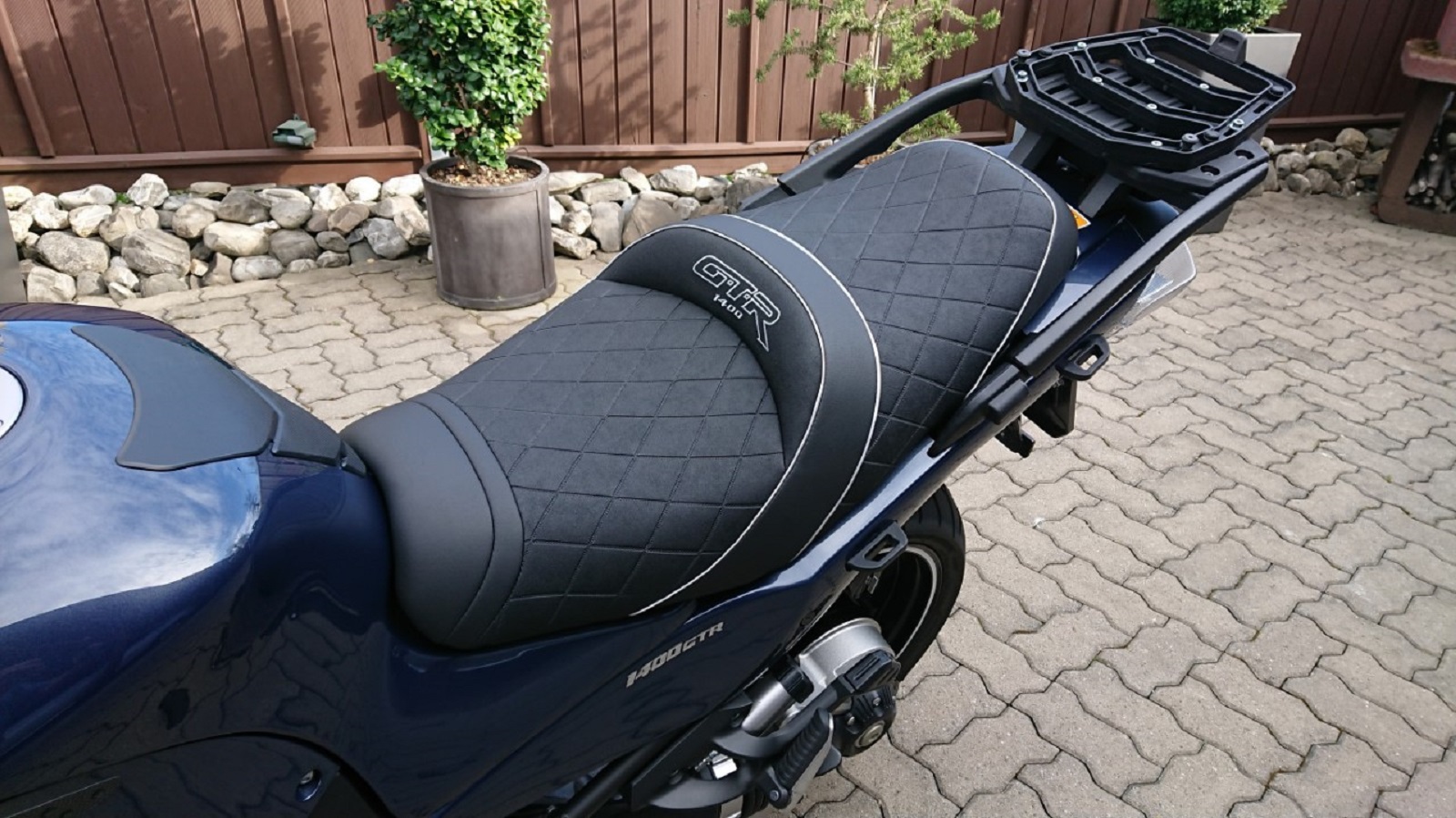 Deluxe seat SGC4936