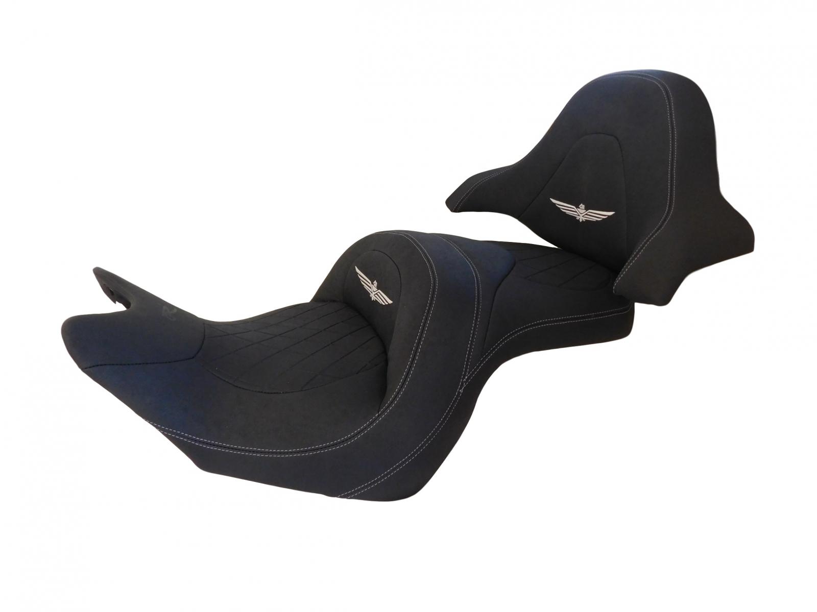 Deluxe seat HONDA GOLDWING GL 1800 DCT chauffante d'origine