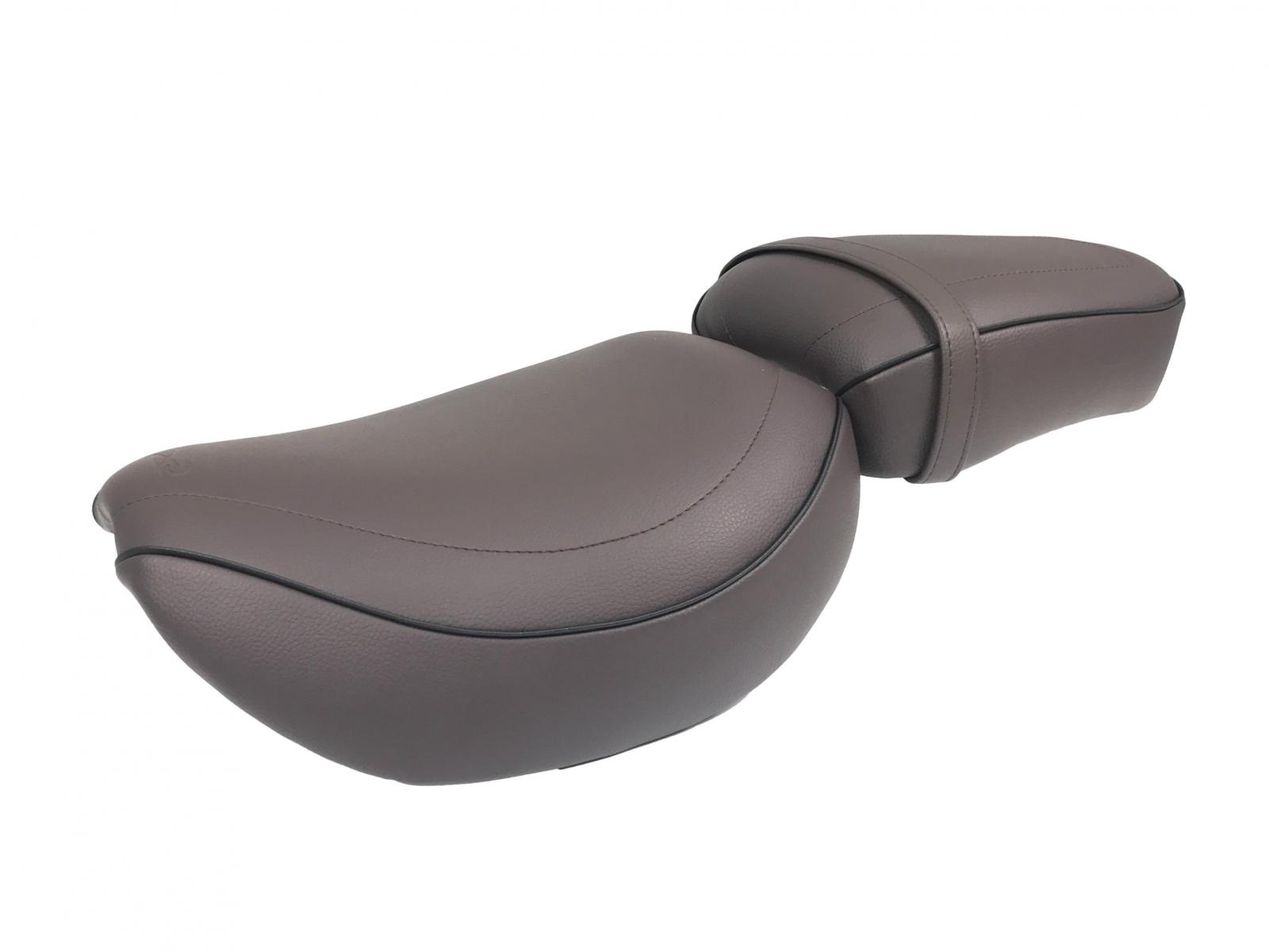 Designer style seat cover YAMAHA VIRAGO 535